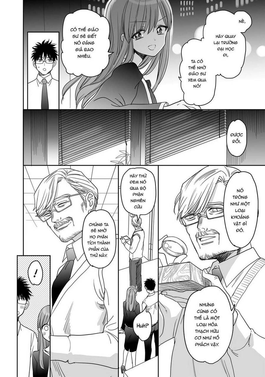 Aekanaru Chapter 13 - 3