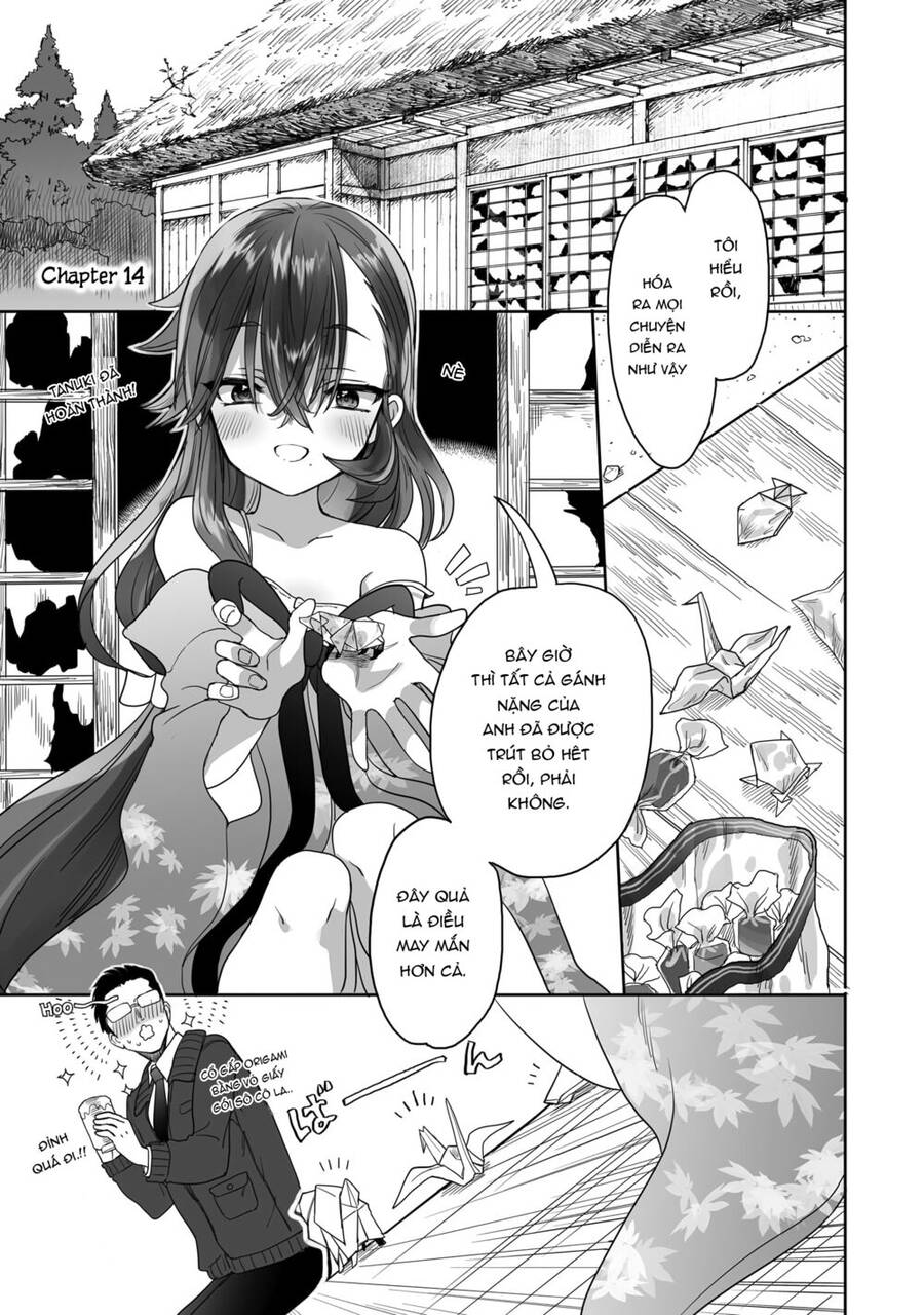 Aekanaru Chapter 14 - 2