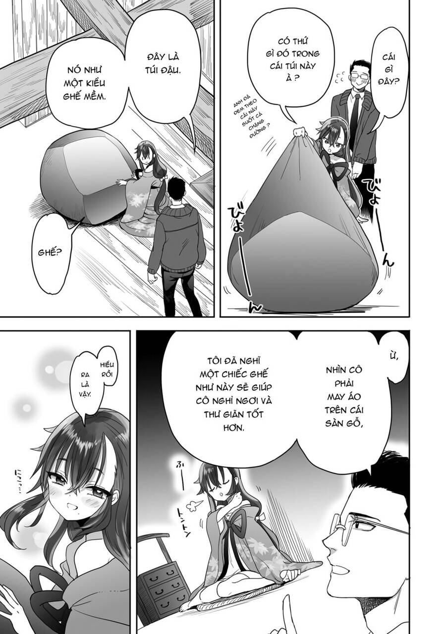Aekanaru Chapter 14 - 6