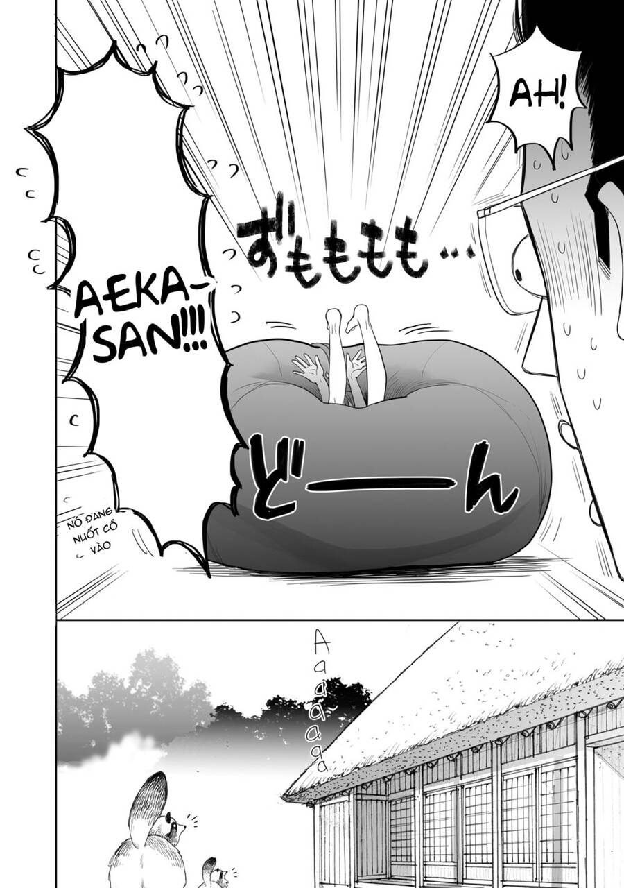 Aekanaru Chapter 14 - 9
