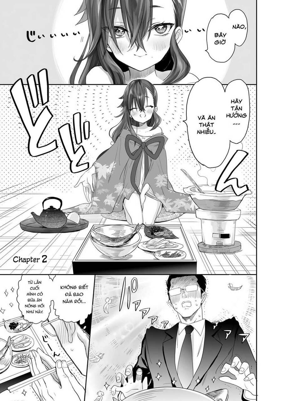 Aekanaru Chapter 2 - 1