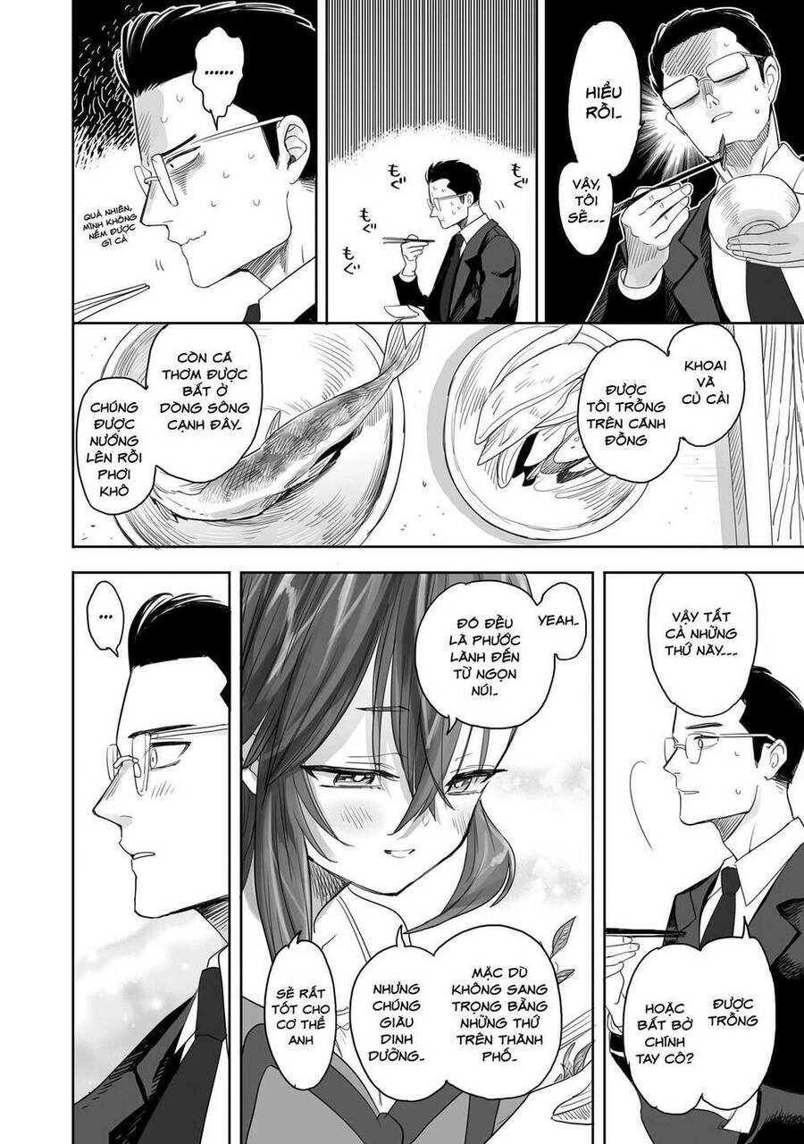 Aekanaru Chapter 2 - 4