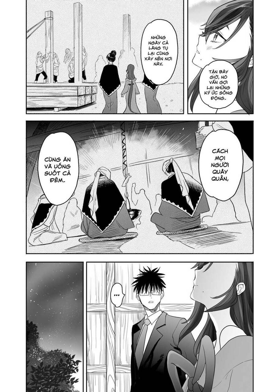 Aekanaru Chapter 4 - 5