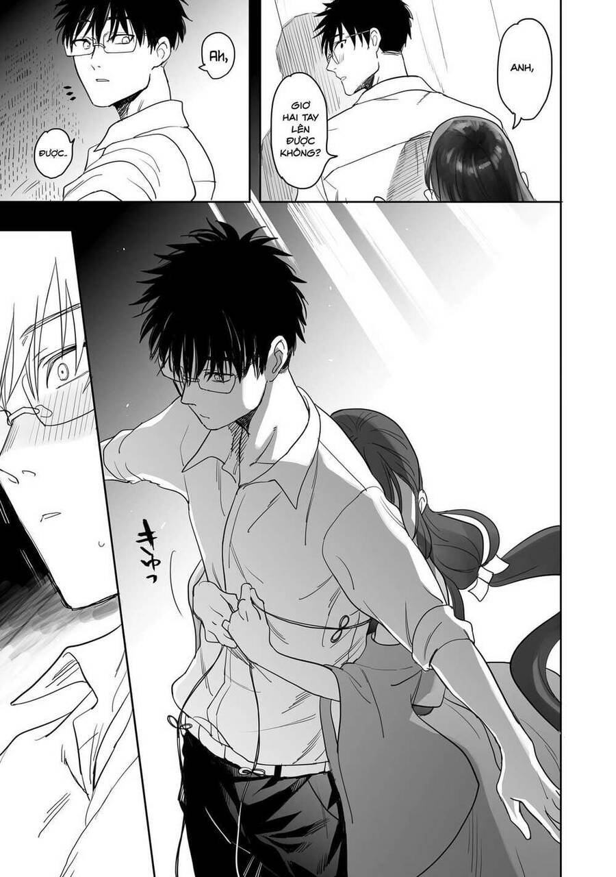 Aekanaru Chapter 7 - 8