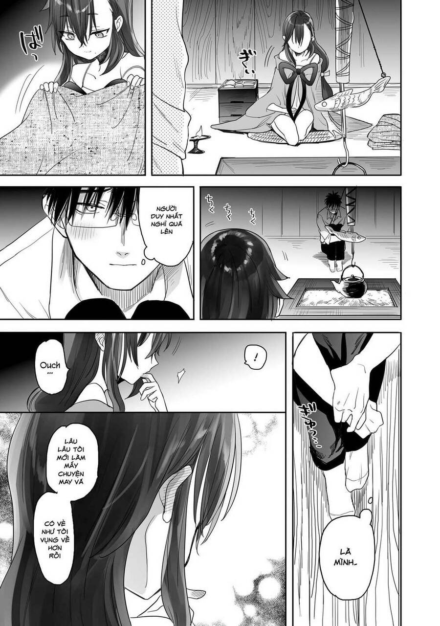 Aekanaru Chapter 7 - 10