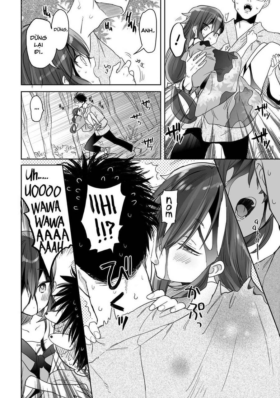 Aekanaru Chapter 8 - 12