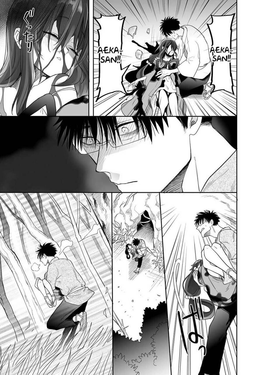 Aekanaru Chapter 8 - 9