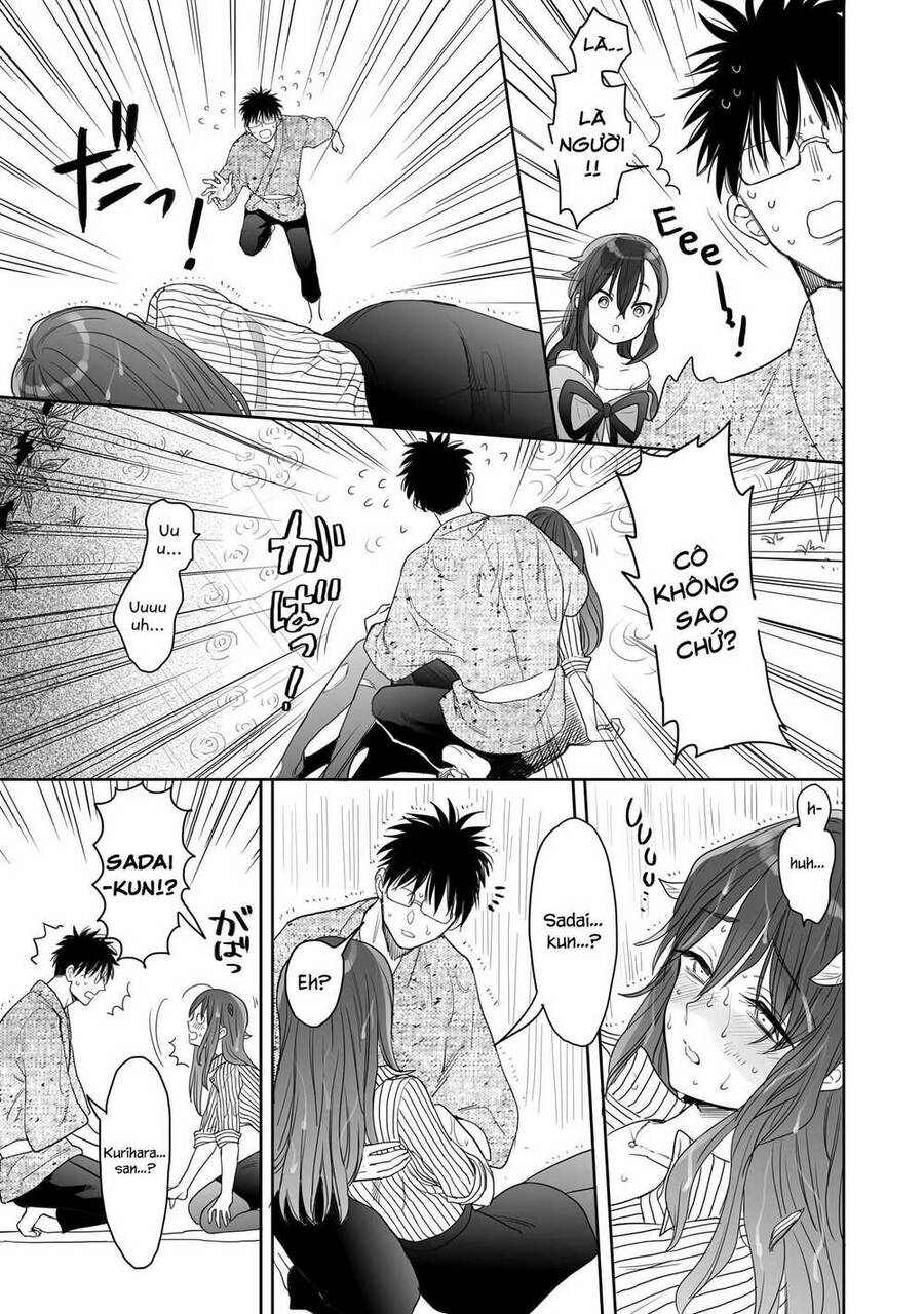 Aekanaru Chapter 9 - 12