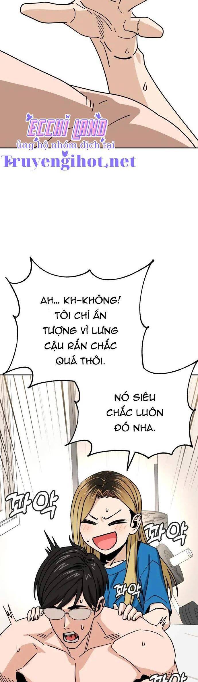 Lớ Ngớ Vớ Phải Tình Yêu Chapter 46.1 - 12