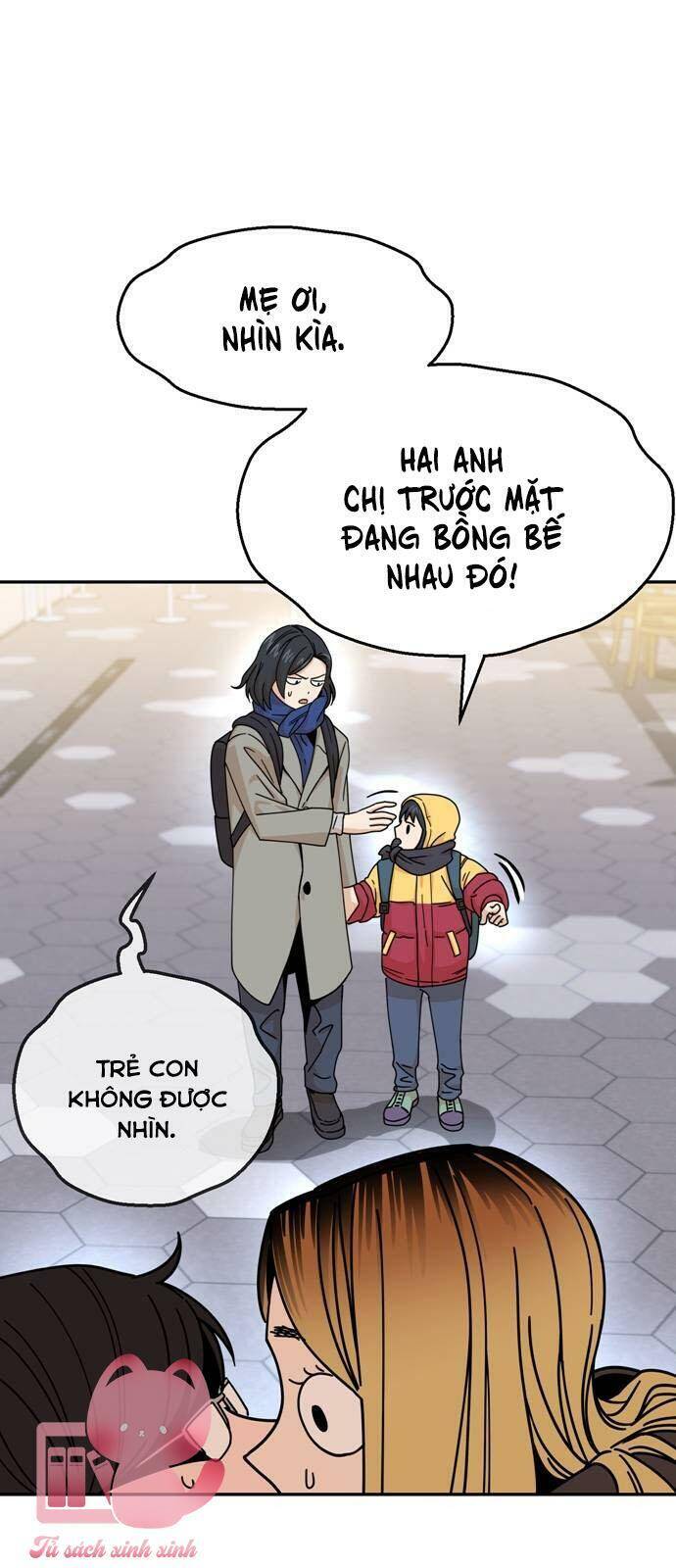 Lớ Ngớ Vớ Phải Tình Yêu Chapter 13 - 18