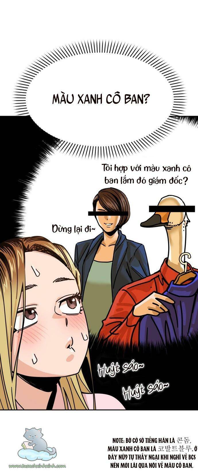 Lớ Ngớ Vớ Phải Tình Yêu Chapter 2 - 28
