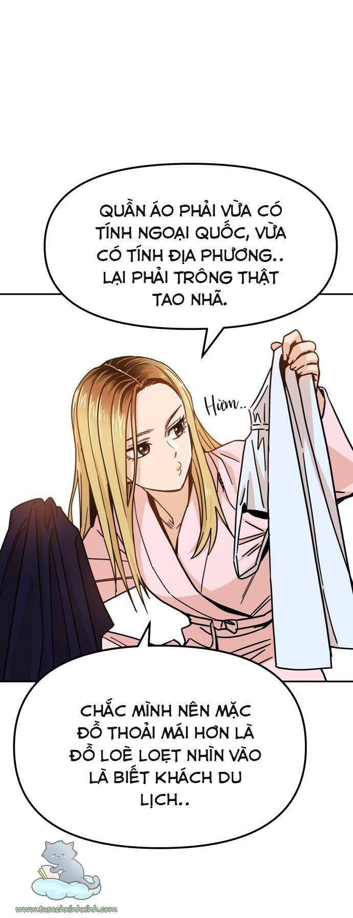 Lớ Ngớ Vớ Phải Tình Yêu Chapter 2 - 50