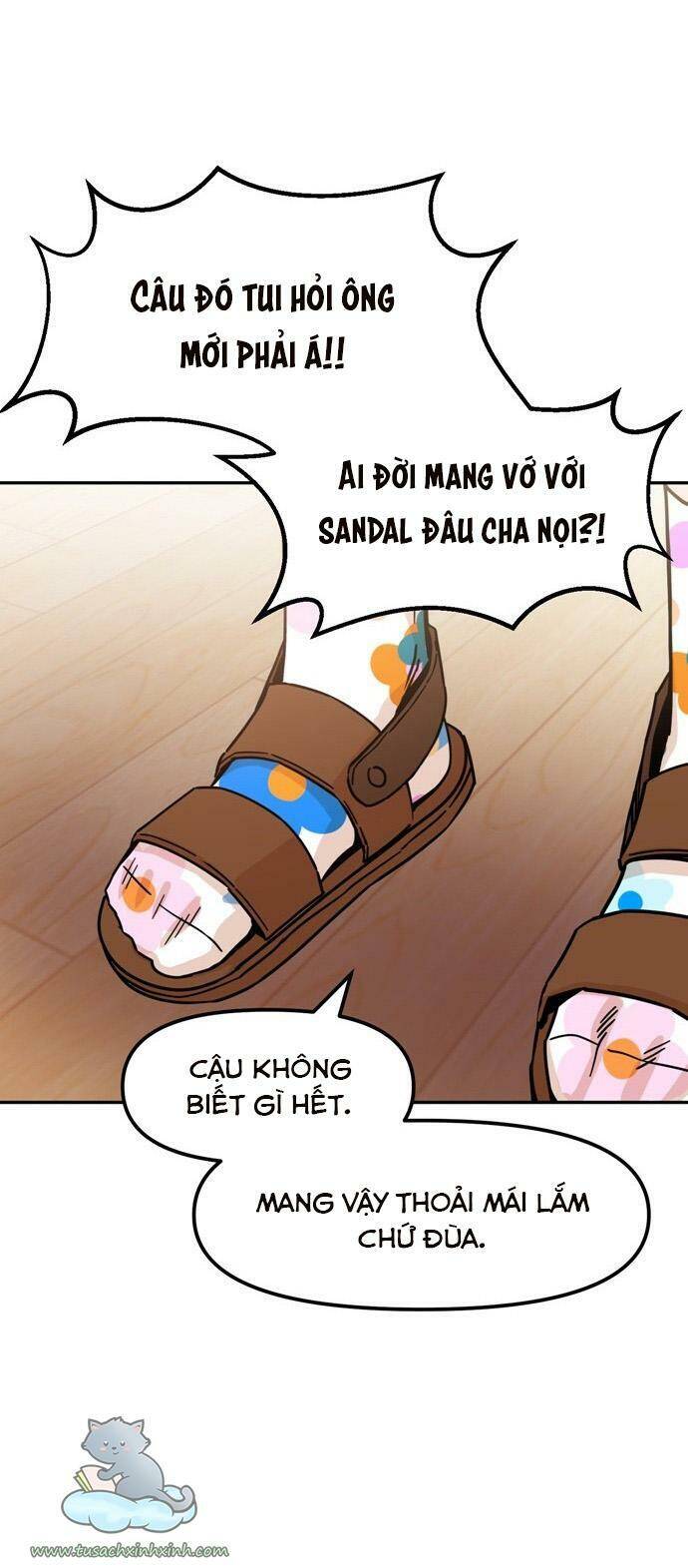 Lớ Ngớ Vớ Phải Tình Yêu Chapter 2 - 55