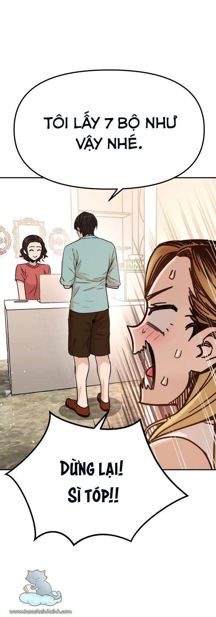 Lớ Ngớ Vớ Phải Tình Yêu Chapter 2 - 74