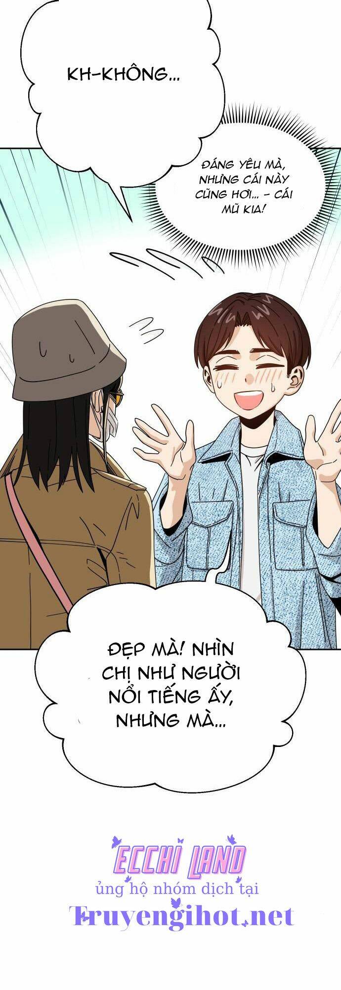 Lớ Ngớ Vớ Phải Tình Yêu Chapter 30.2 - 33