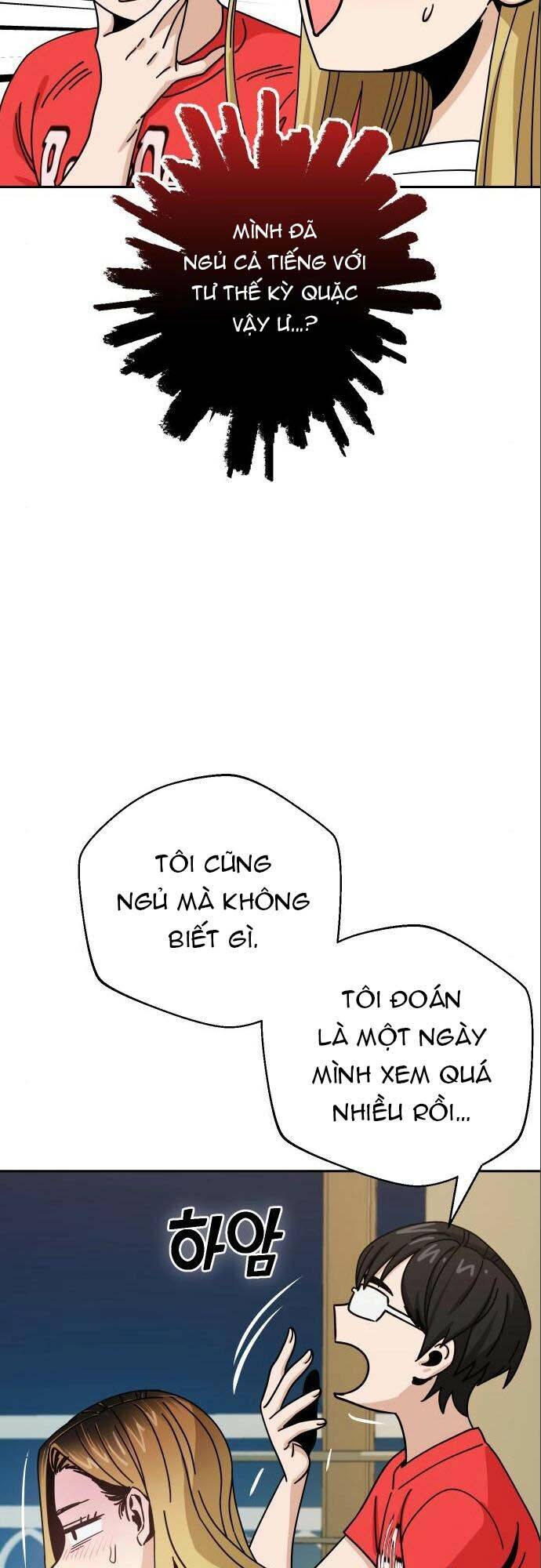 Lớ Ngớ Vớ Phải Tình Yêu Chapter 33.1 - 36