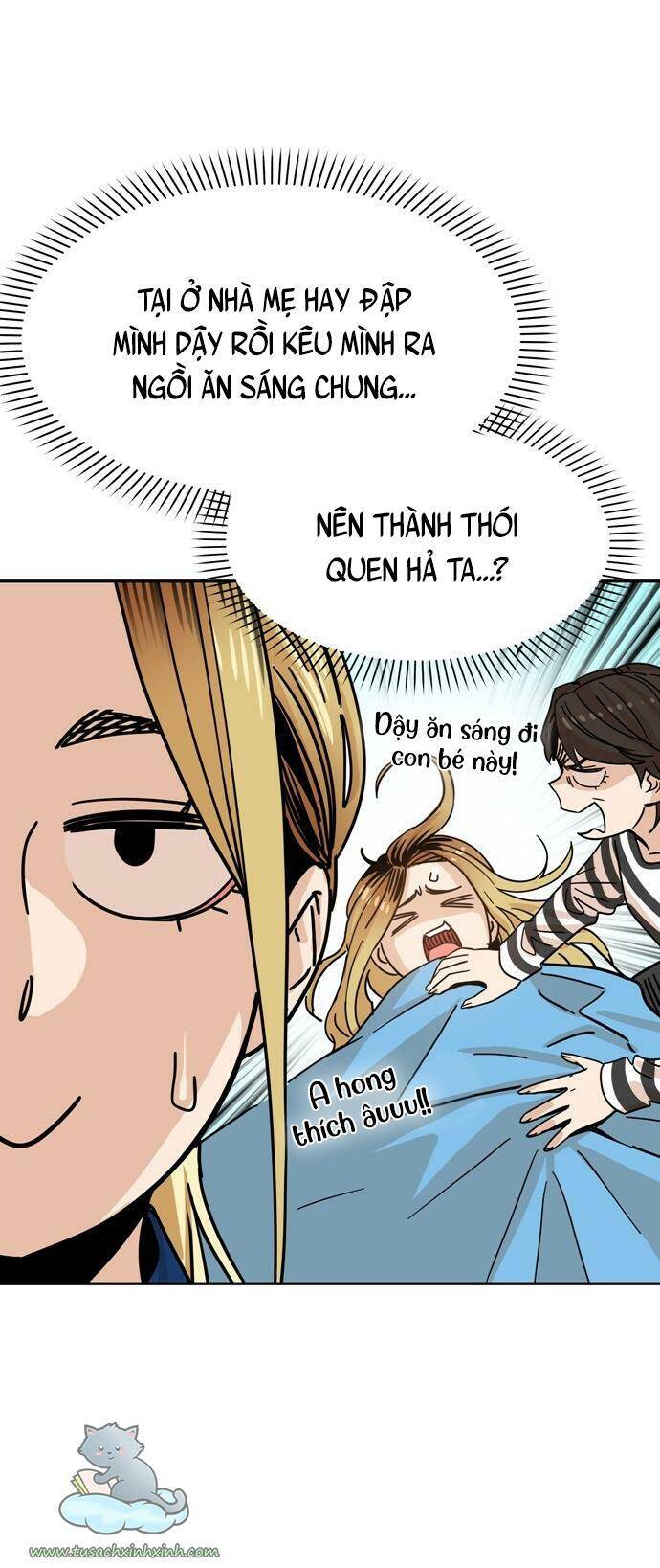 Lớ Ngớ Vớ Phải Tình Yêu Chapter 5 - 69