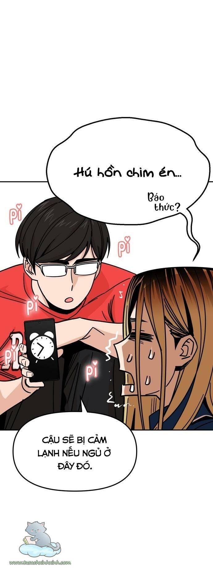 Lớ Ngớ Vớ Phải Tình Yêu Chapter 8 - 73