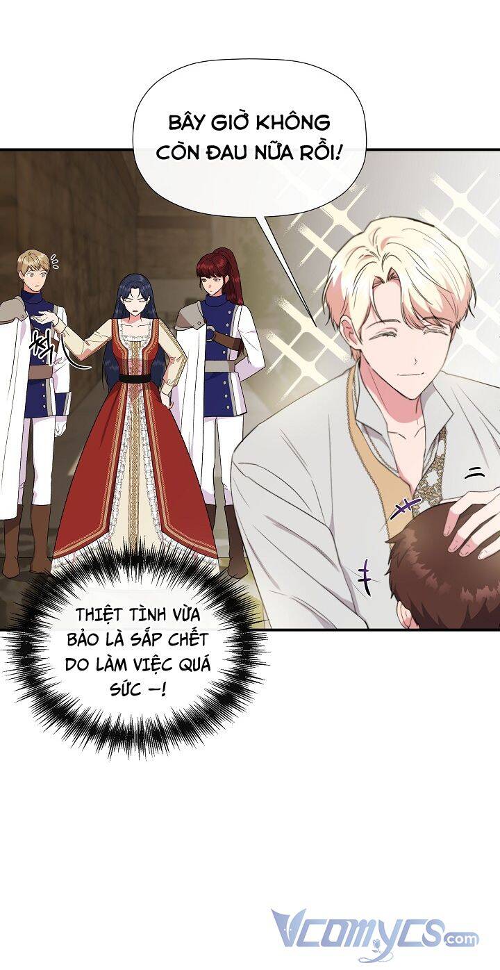 Tôi Không Phải Là Cinderella Chapter 55 - 11