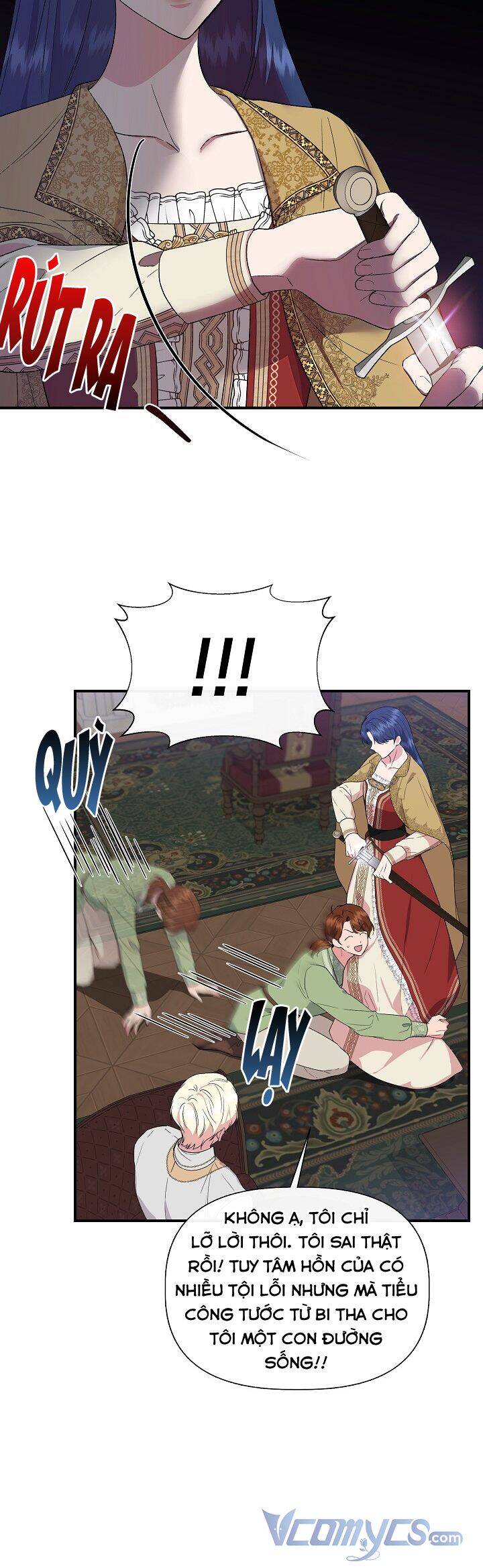 Tôi Không Phải Là Cinderella Chapter 55 - 23