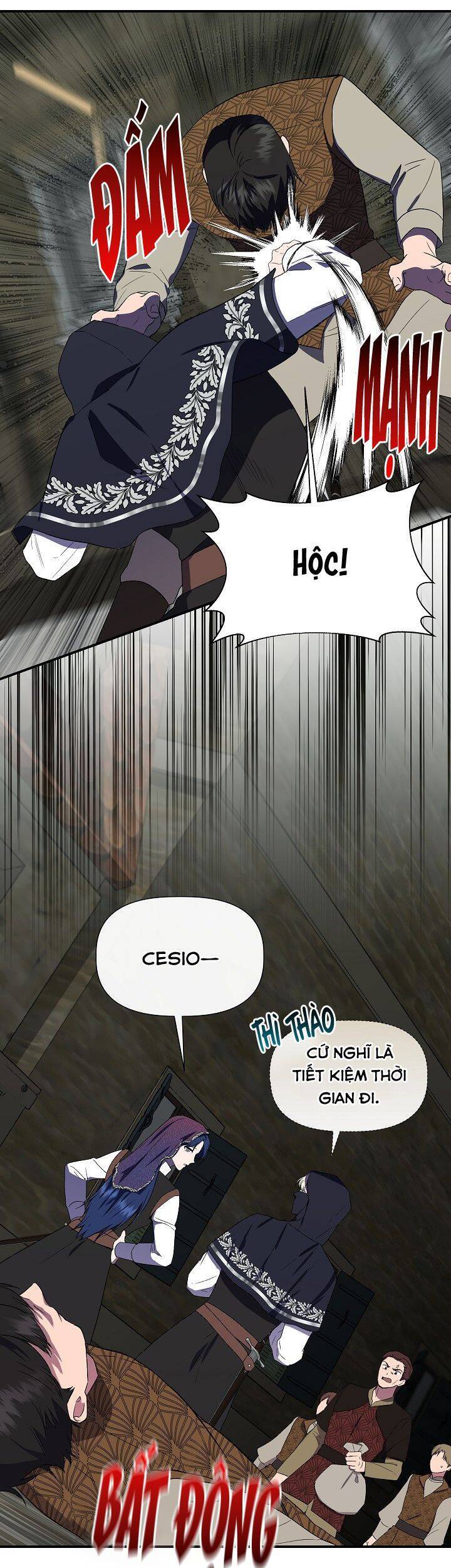 Tôi Không Phải Là Cinderella Chapter 55 - 58