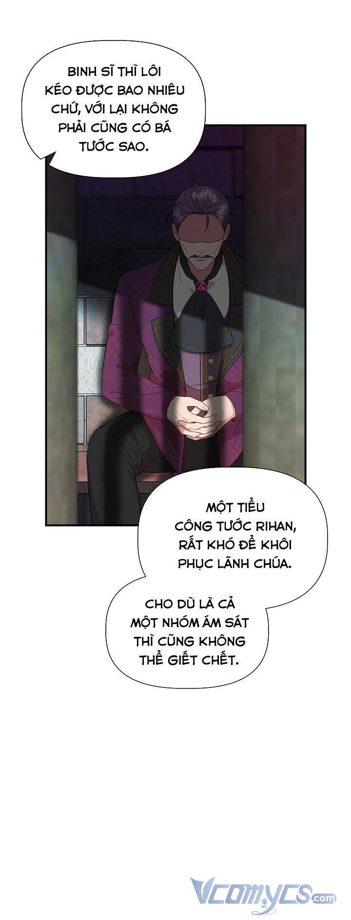 Tôi Không Phải Là Cinderella Chapter 58 - 33