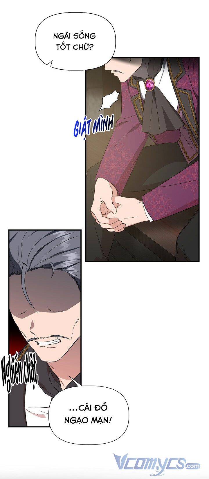 Tôi Không Phải Là Cinderella Chapter 58 - 43
