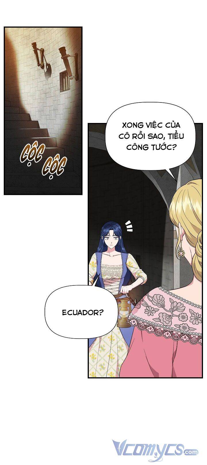 Tôi Không Phải Là Cinderella Chapter 58 - 62