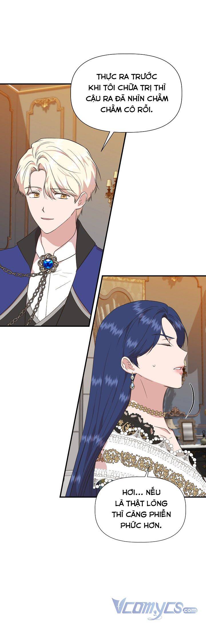Tôi Không Phải Là Cinderella Chapter 67 - 60
