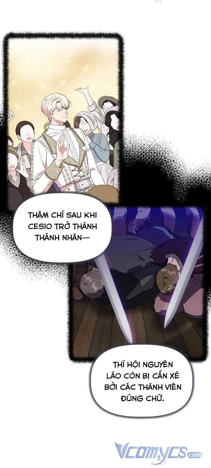 Tôi Không Phải Là Cinderella Chapter 68 - 11