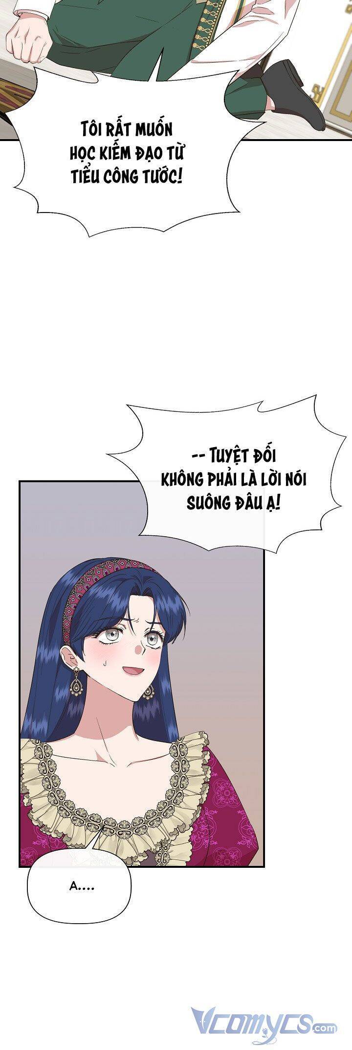 Tôi Không Phải Là Cinderella Chapter 70 - 17