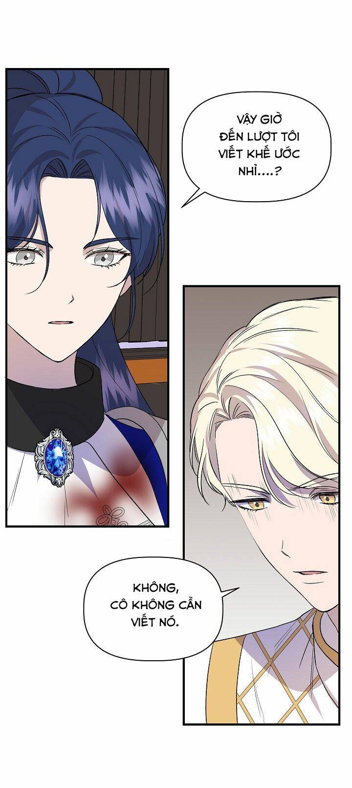 Tôi Không Phải Là Cinderella Chapter 21 - 20