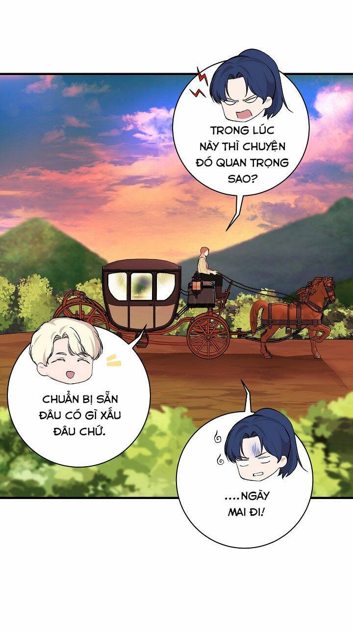 Tôi Không Phải Là Cinderella Chapter 21 - 32