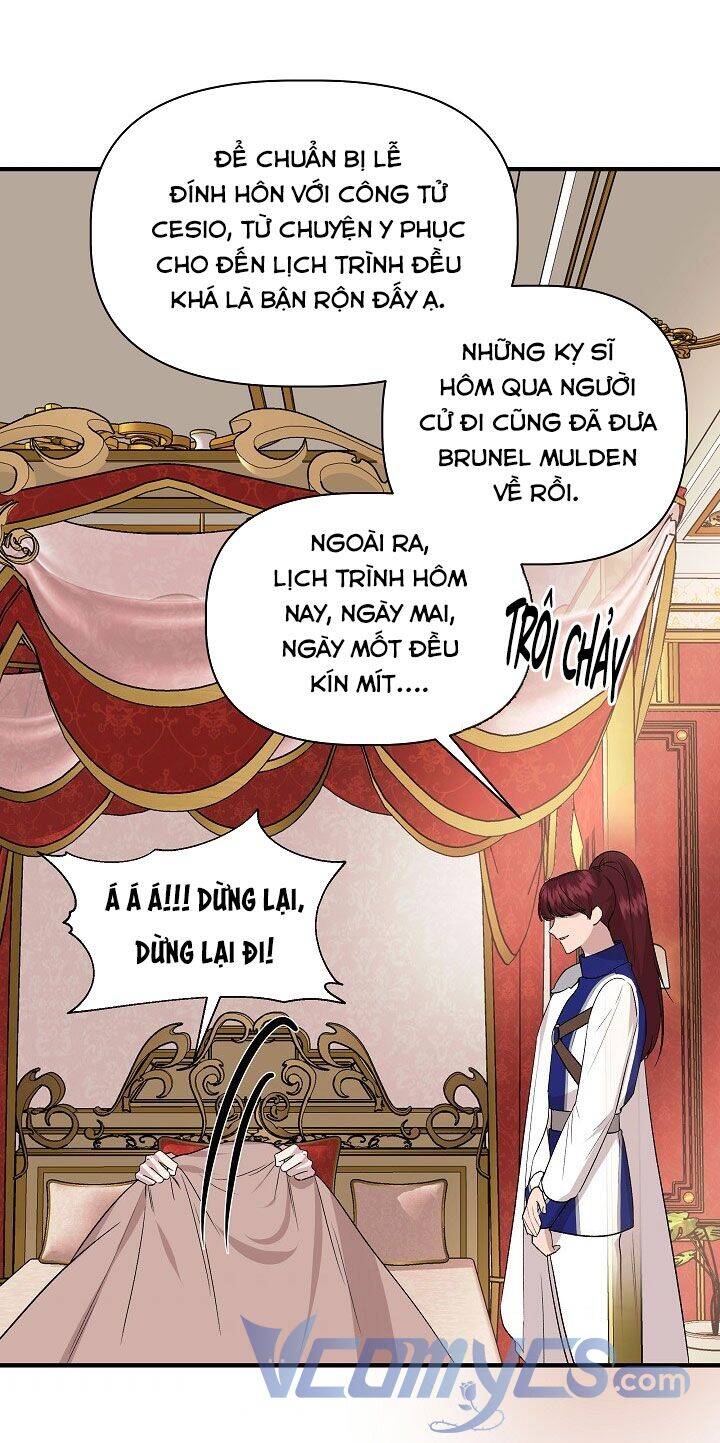 Tôi Không Phải Là Cinderella Chapter 22 - 63