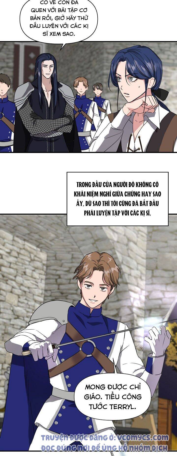 Tôi Không Phải Là Cinderella Chapter 3 - 43