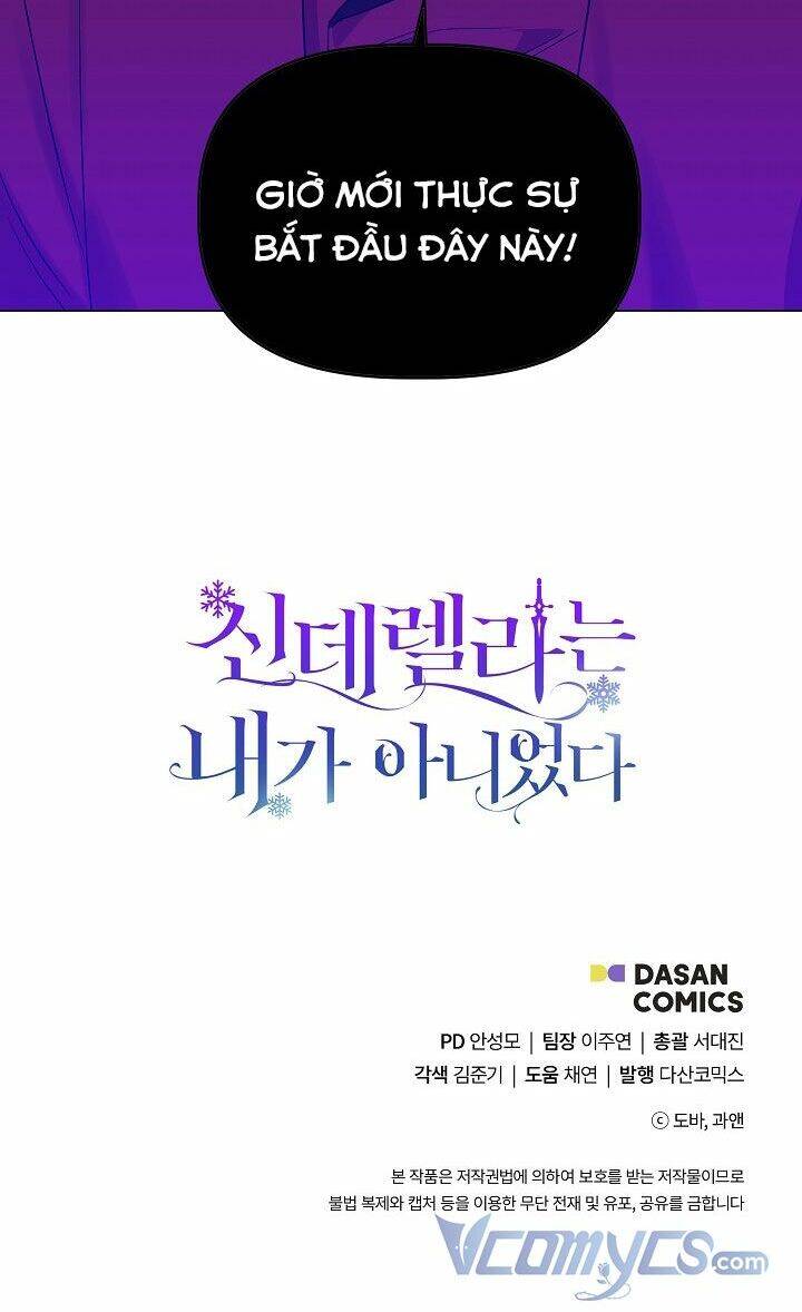 Tôi Không Phải Là Cinderella Chapter 30 - 66
