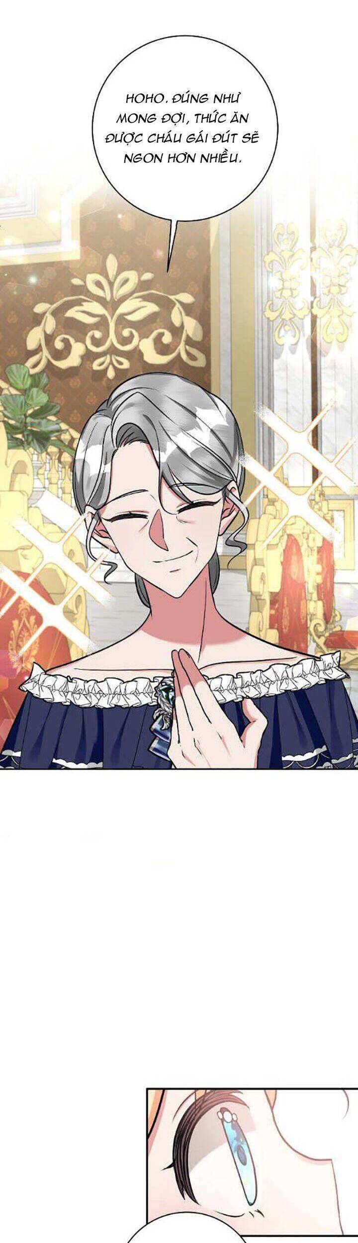 Đứa Bé Con Tin Thật Dễ Thương Chapter 10 - 13