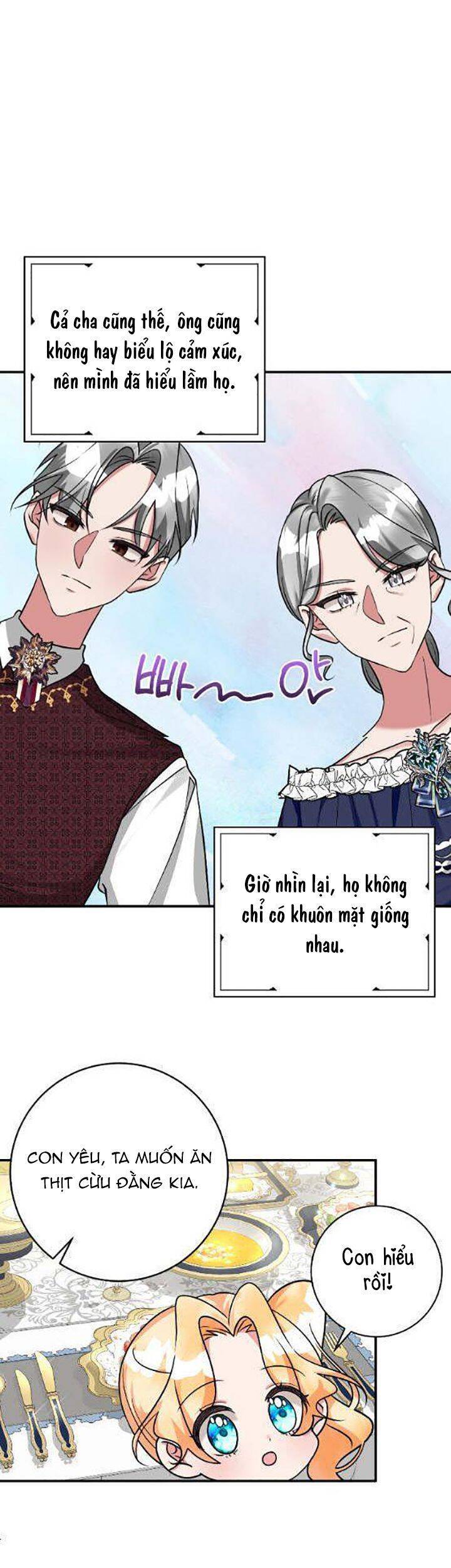 Đứa Bé Con Tin Thật Dễ Thương Chapter 10 - 16