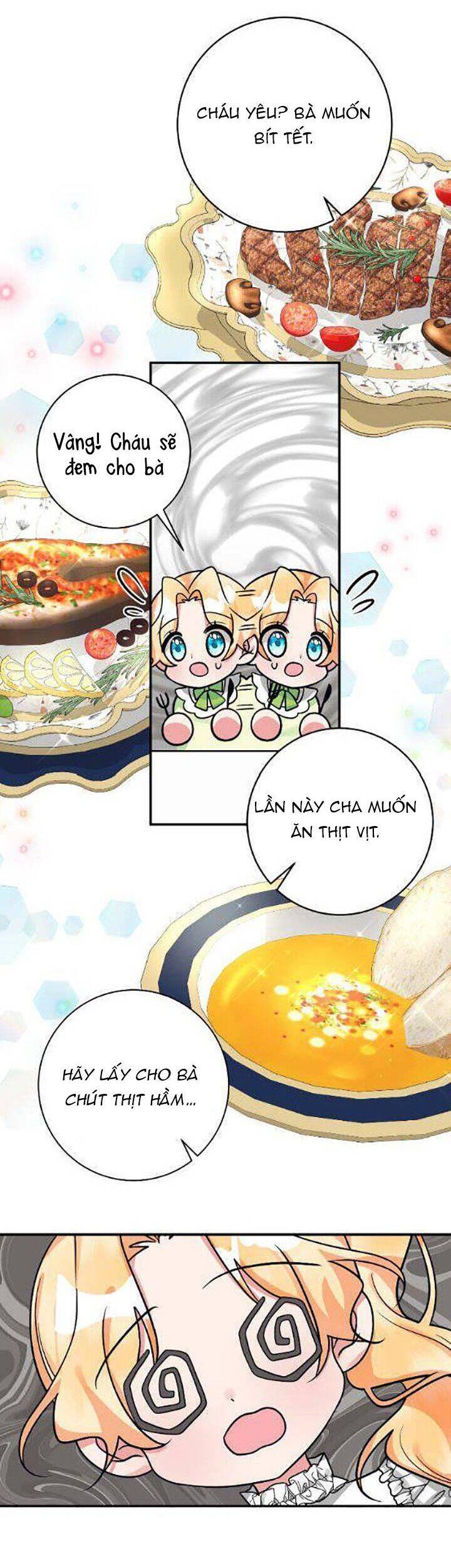 Đứa Bé Con Tin Thật Dễ Thương Chapter 10 - 17