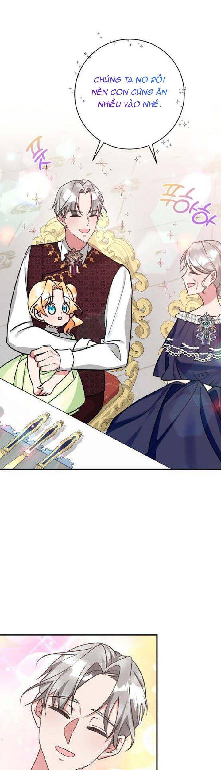 Đứa Bé Con Tin Thật Dễ Thương Chapter 10 - 19