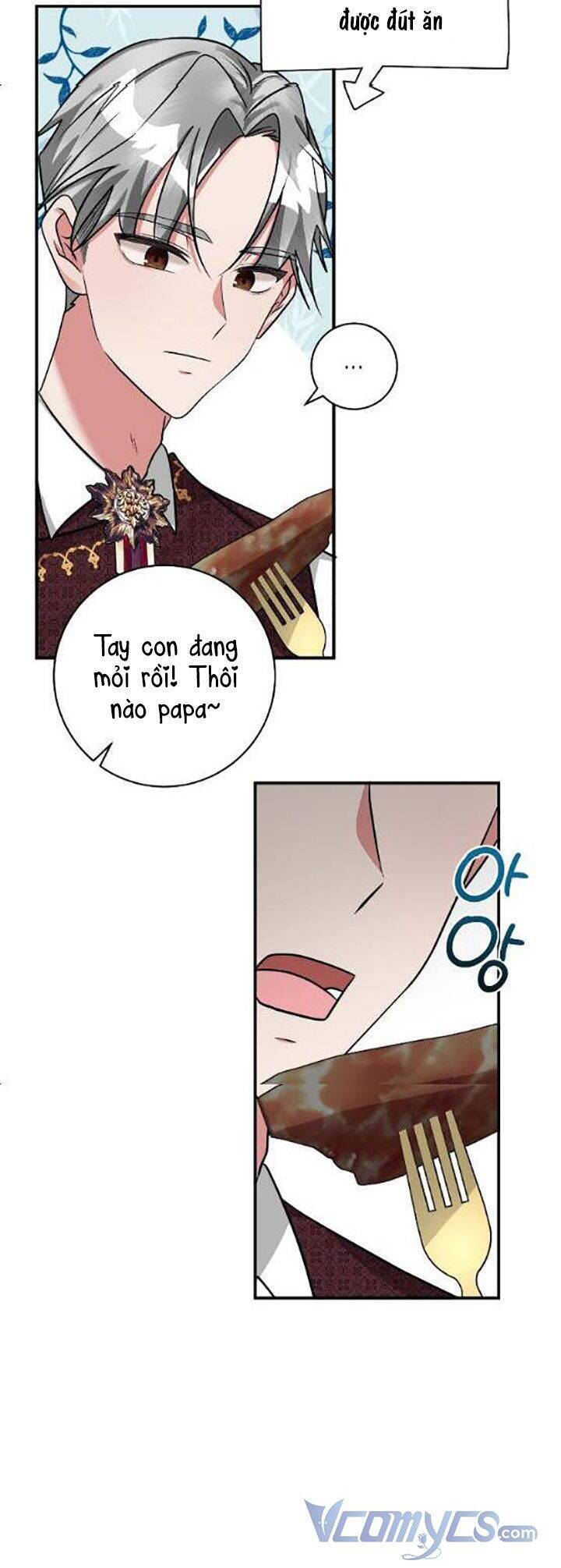 Đứa Bé Con Tin Thật Dễ Thương Chapter 10 - 3