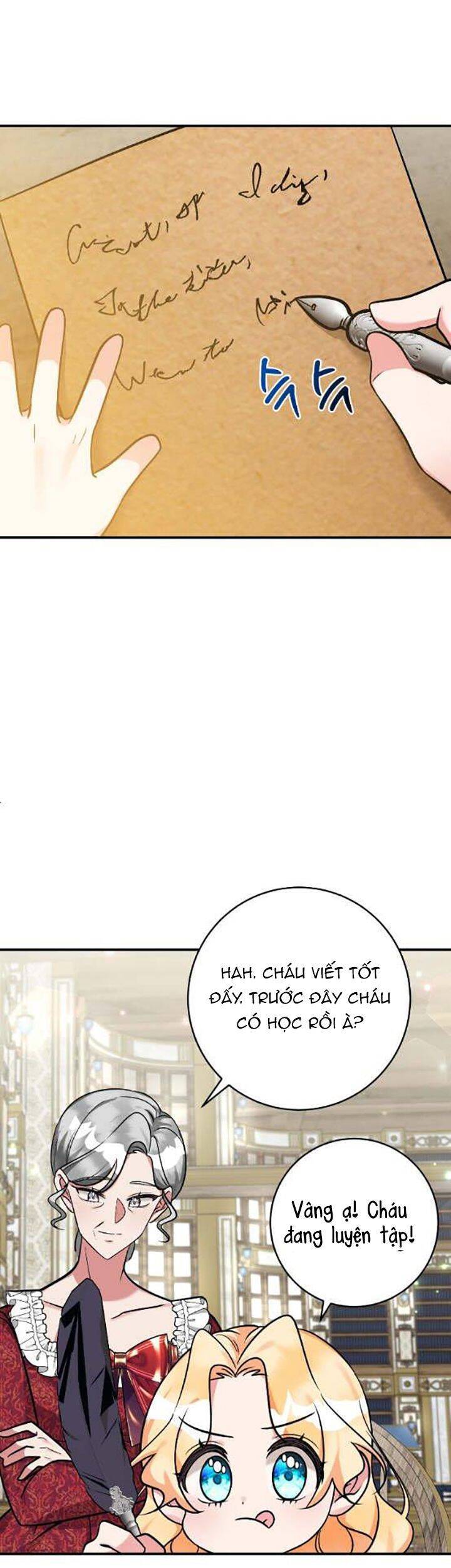 Đứa Bé Con Tin Thật Dễ Thương Chapter 10 - 23