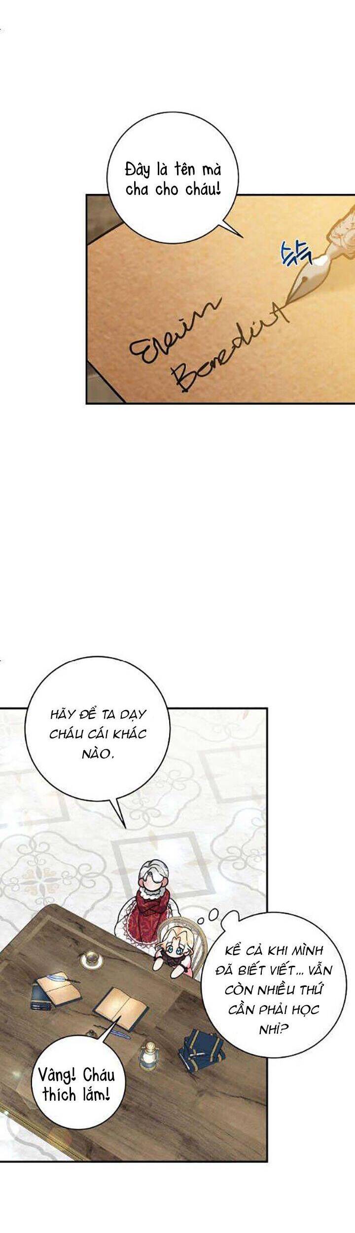 Đứa Bé Con Tin Thật Dễ Thương Chapter 10 - 24