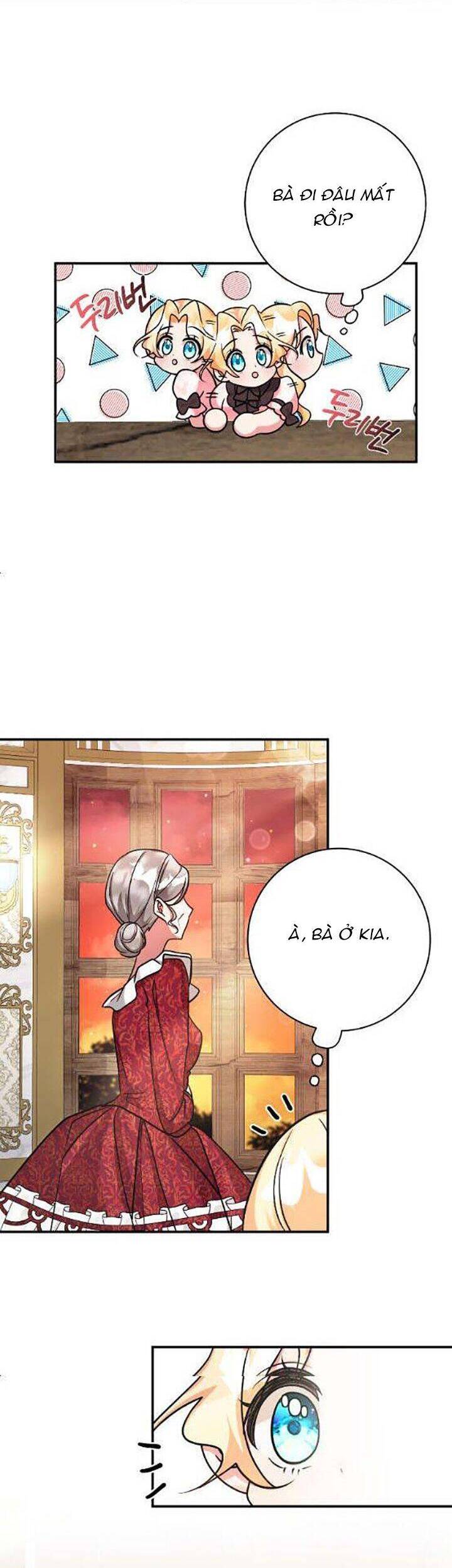 Đứa Bé Con Tin Thật Dễ Thương Chapter 10 - 28