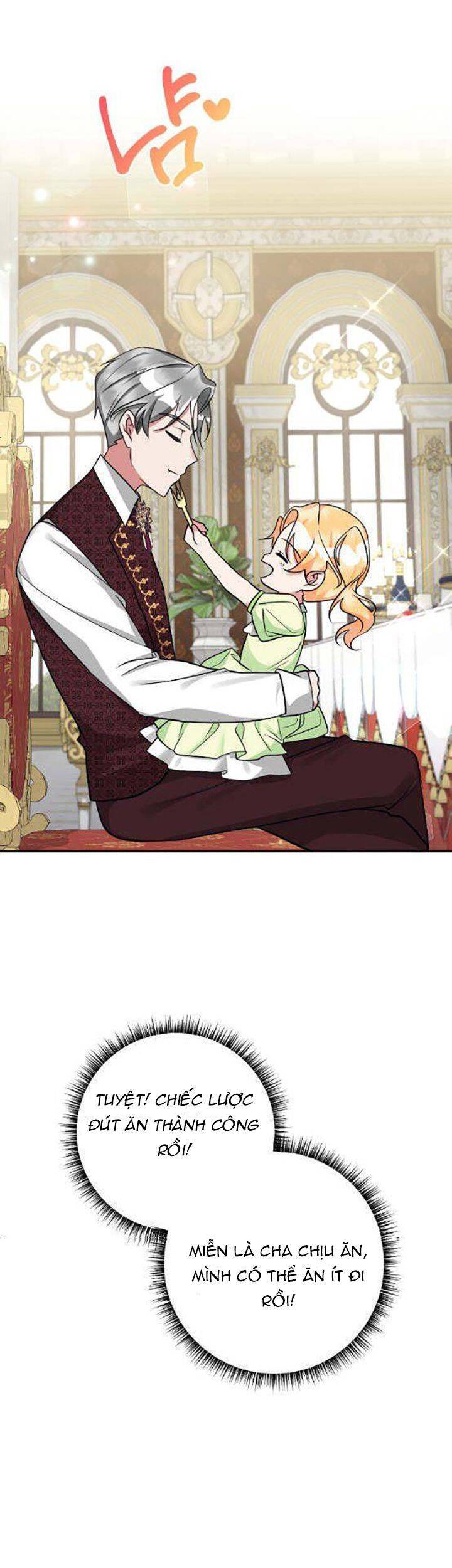 Đứa Bé Con Tin Thật Dễ Thương Chapter 10 - 4