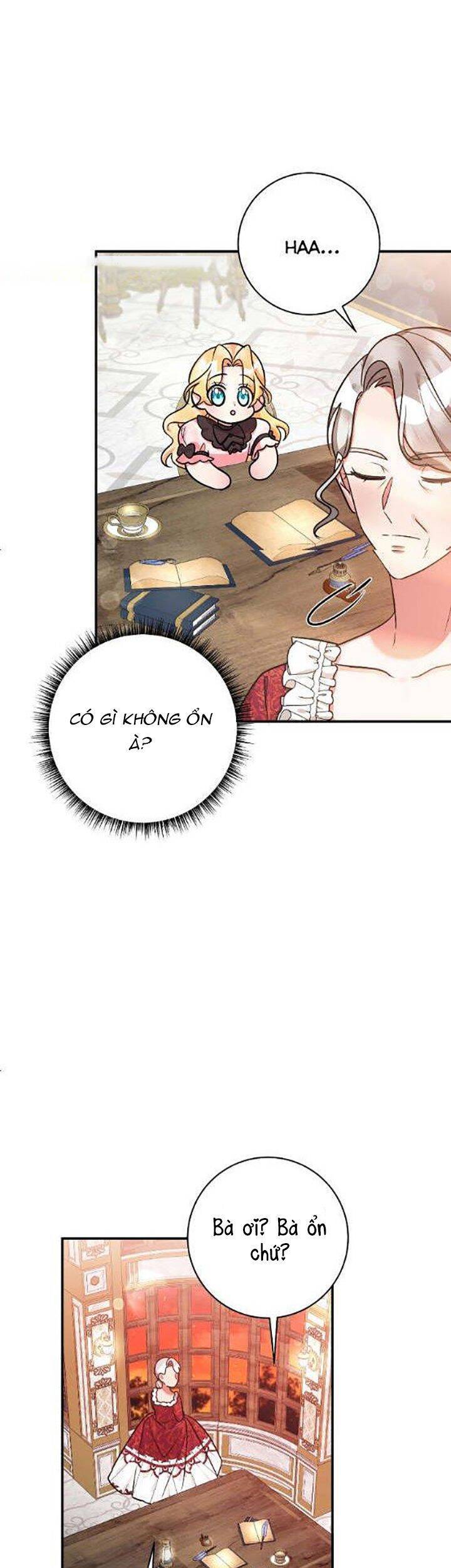 Đứa Bé Con Tin Thật Dễ Thương Chapter 10 - 31