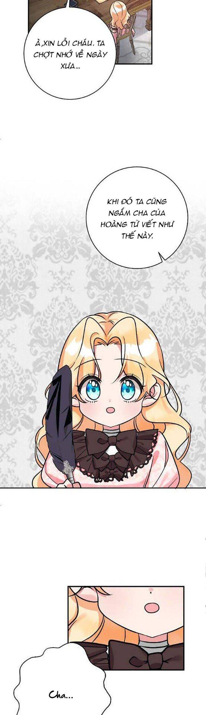 Đứa Bé Con Tin Thật Dễ Thương Chapter 10 - 32