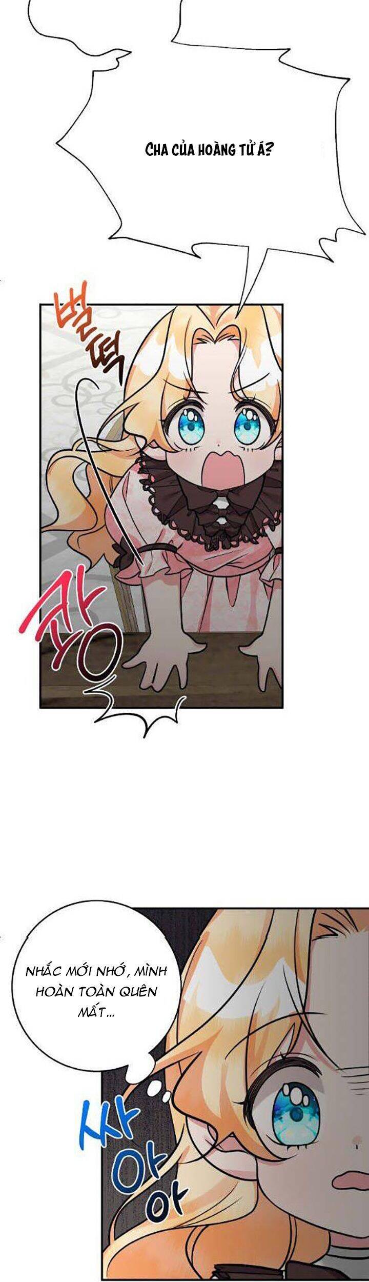 Đứa Bé Con Tin Thật Dễ Thương Chapter 10 - 33