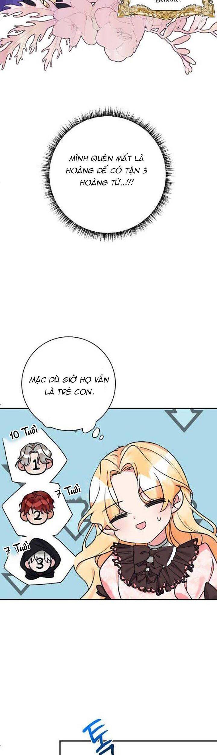 Đứa Bé Con Tin Thật Dễ Thương Chapter 10 - 36