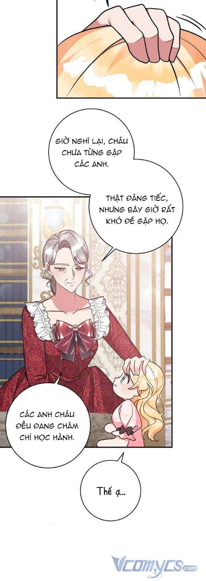 Đứa Bé Con Tin Thật Dễ Thương Chapter 10 - 37